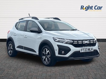 Used Dacia Sandero Stepway 2023 for sale - 79375993: Photo
