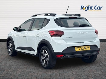 Used Dacia Sandero Stepway 2023 for sale - 79375993: Photo