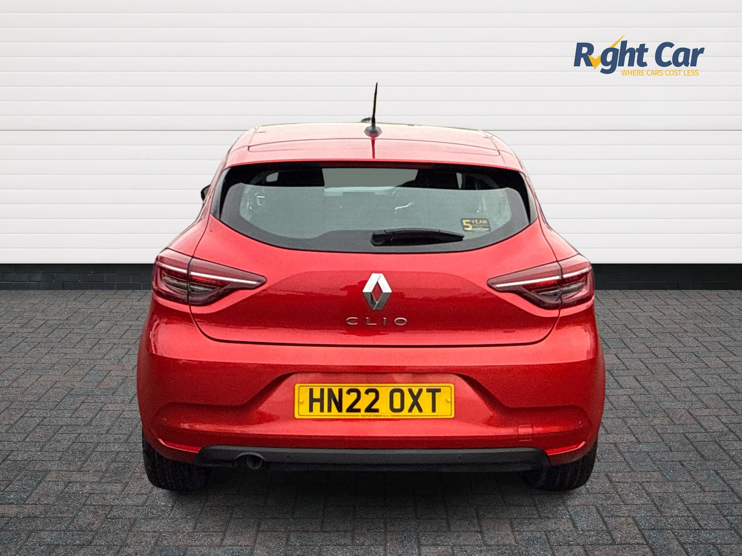 Used Renault Clio 2022 for sale - 77321427: Photo 12