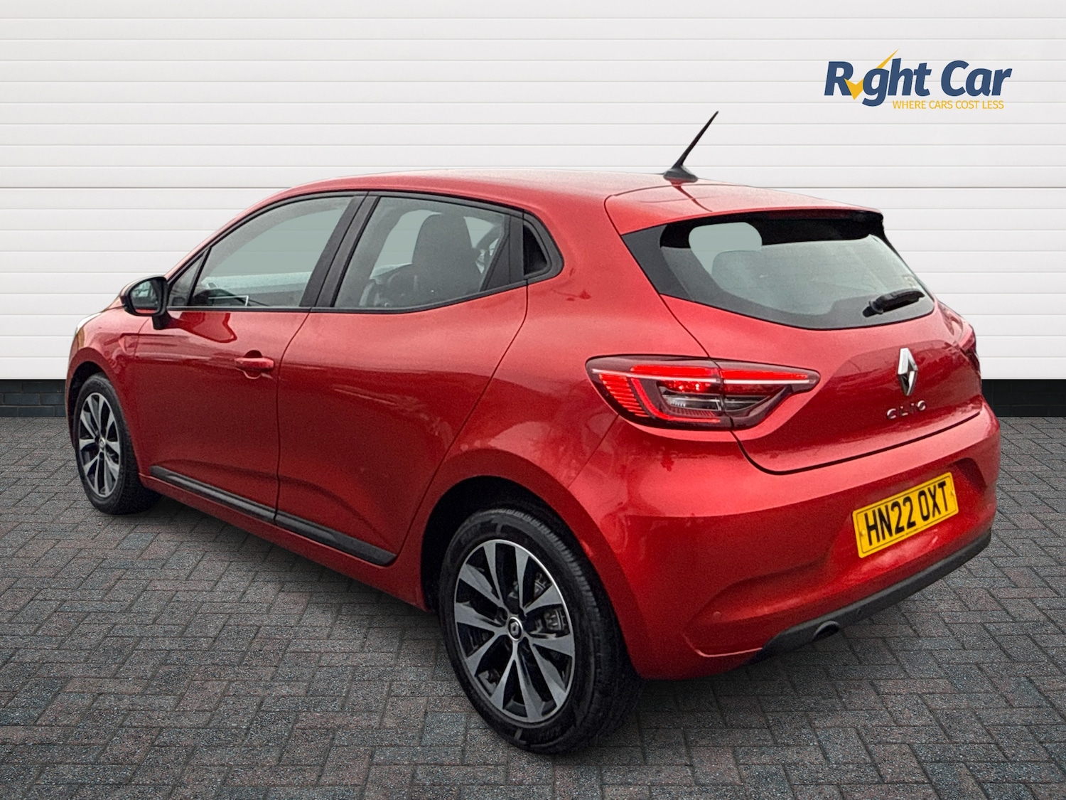Used Renault Clio 2022 for sale - 77321427: Photo 3