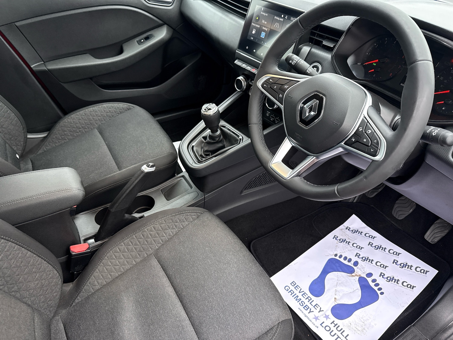 Used Renault Clio 2022 for sale - 77321427: Photo 6