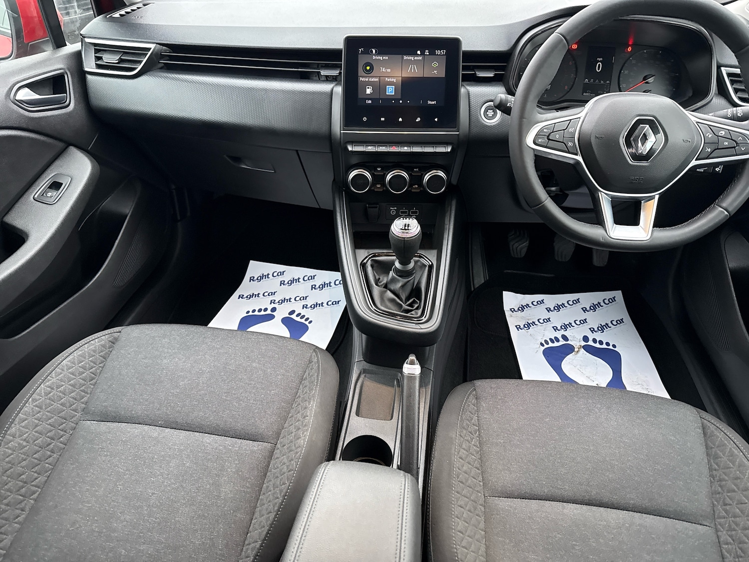 Used Renault Clio 2022 for sale - 77321427: Photo 8