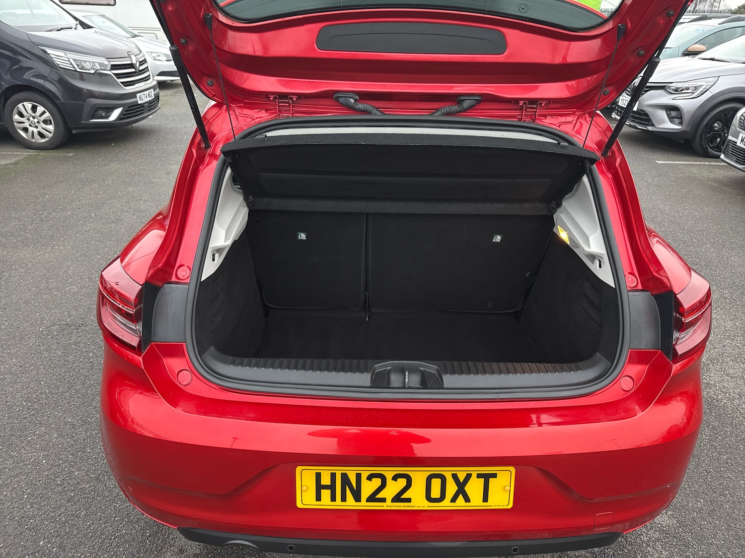 Used Renault Clio 2022 for sale - 77321427: Photo 9