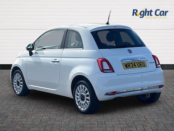 Used Fiat 500 2024 for sale - 79714471: Photo
