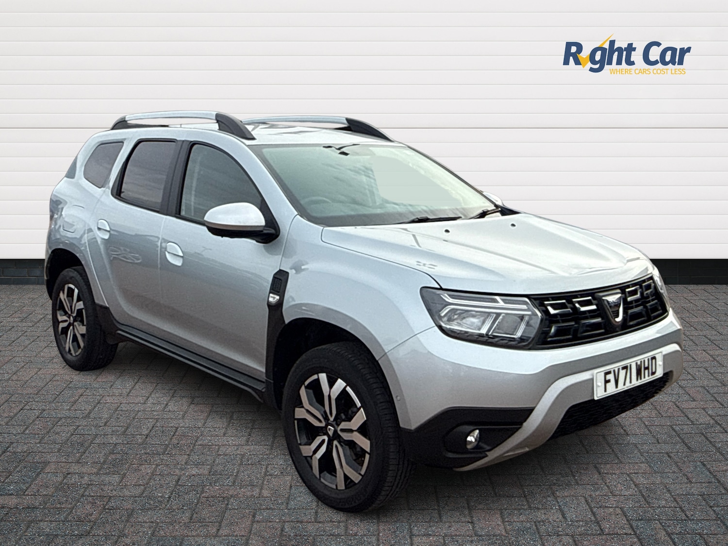 Used Dacia Duster 2021 for sale - 76501117: Photo 1