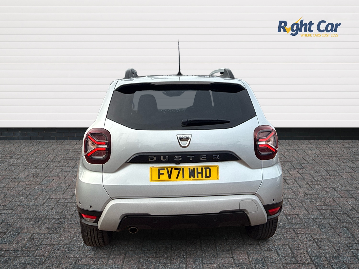Used Dacia Duster 2021 for sale - 76501117: Photo 12