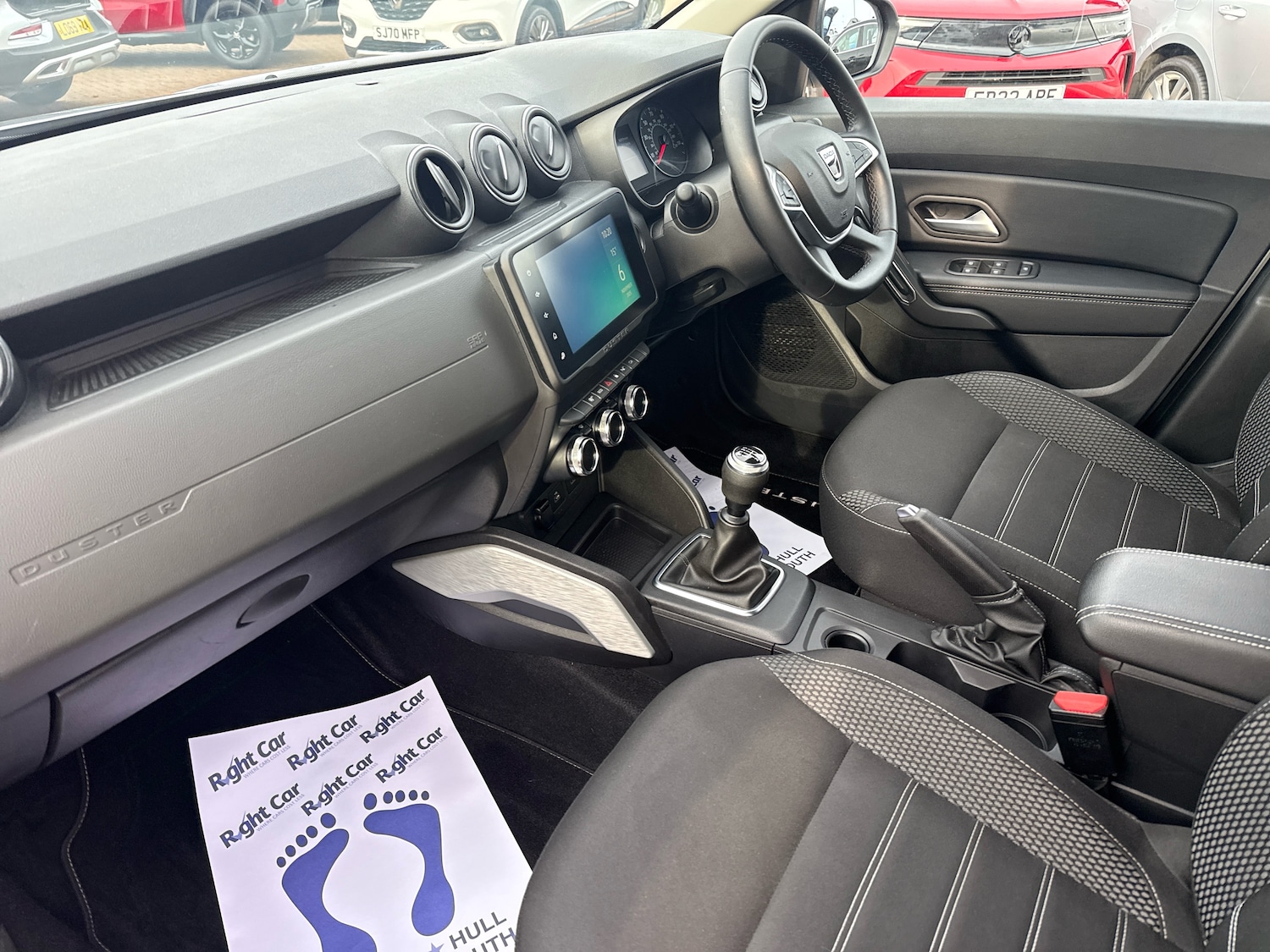 Used Dacia Duster 2021 for sale - 76501117: Photo 2