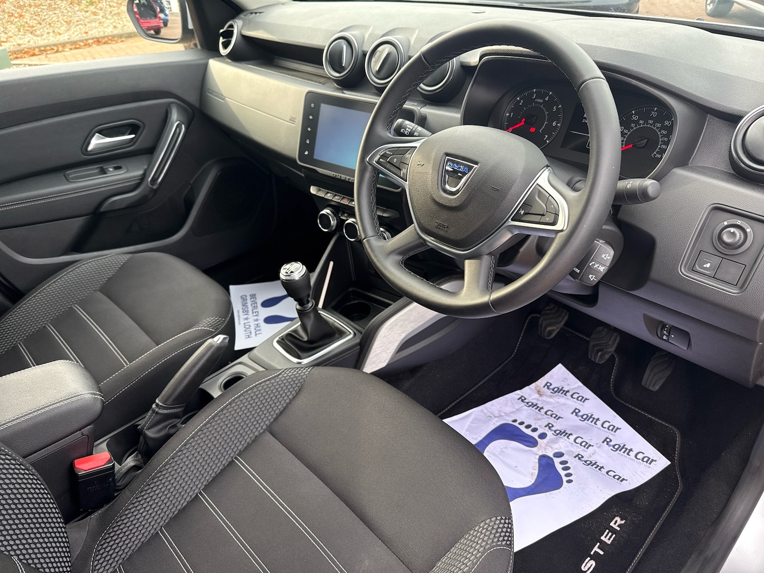 Used Dacia Duster 2021 for sale - 76501117: Photo 6