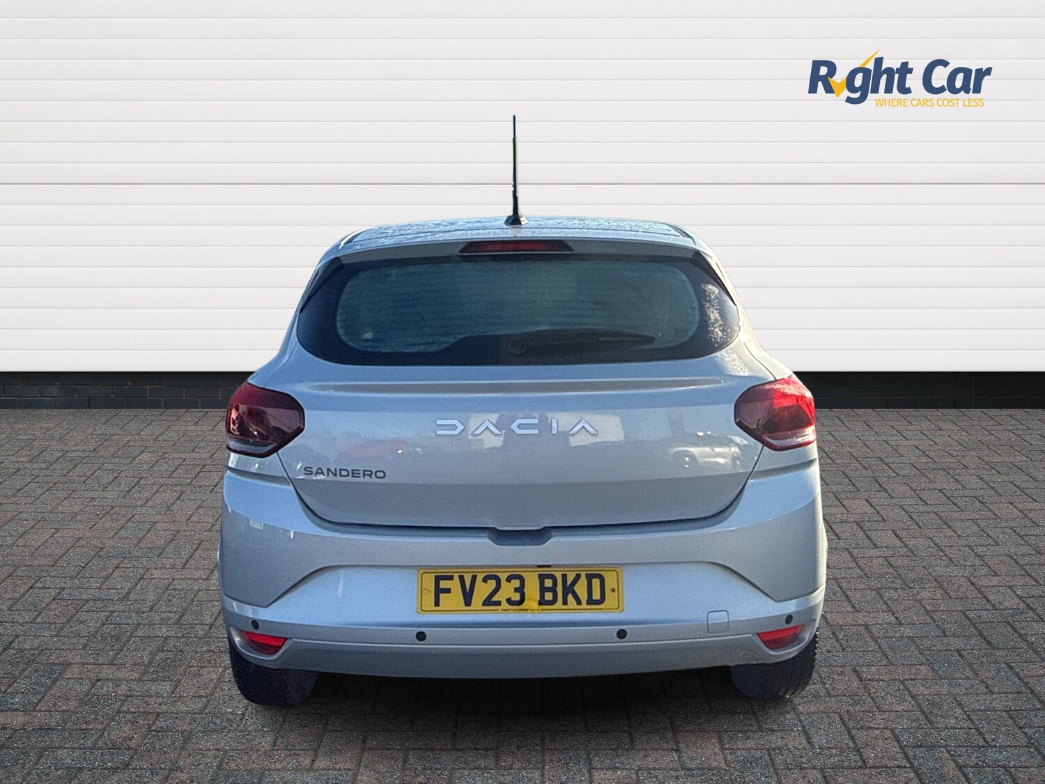 Used Dacia Sandero 2023 for sale - 77560661: Photo 12