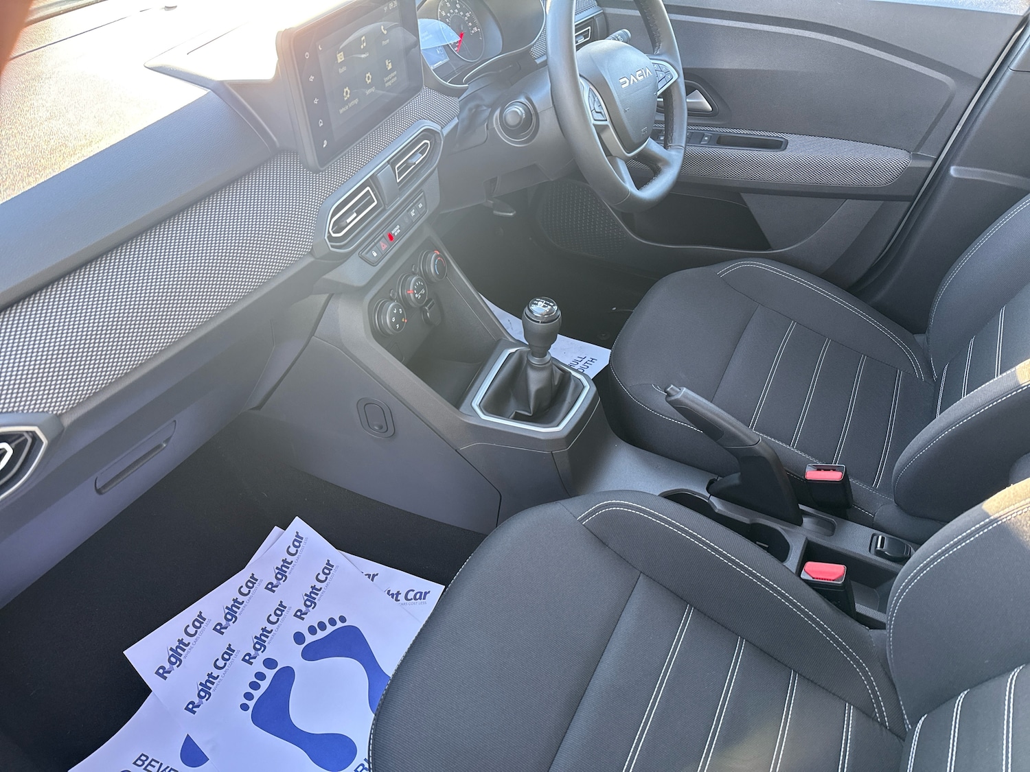 Used Dacia Sandero 2023 for sale - 77560661: Photo 2