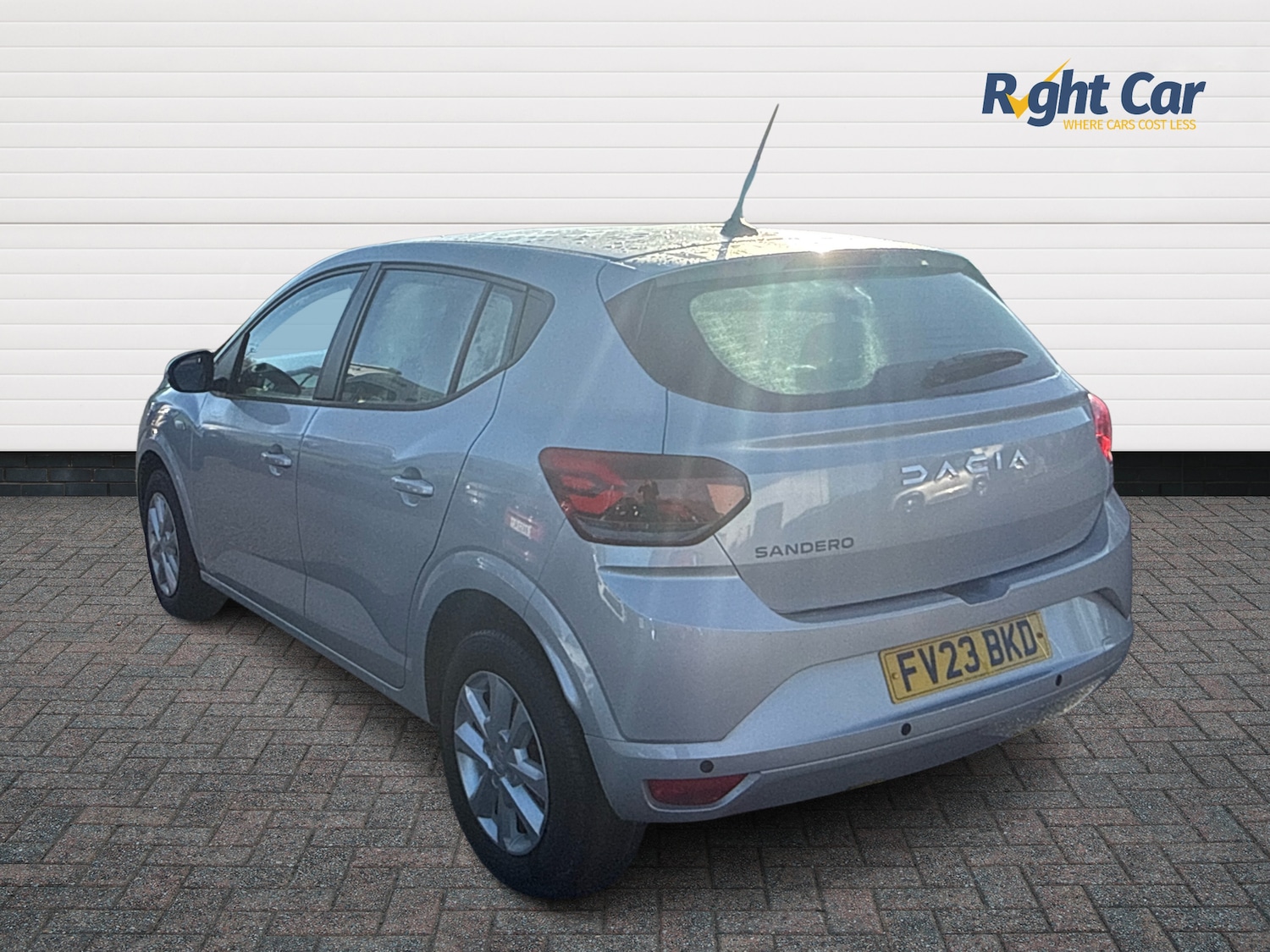 Used Dacia Sandero 2023 for sale - 77560661: Photo 3