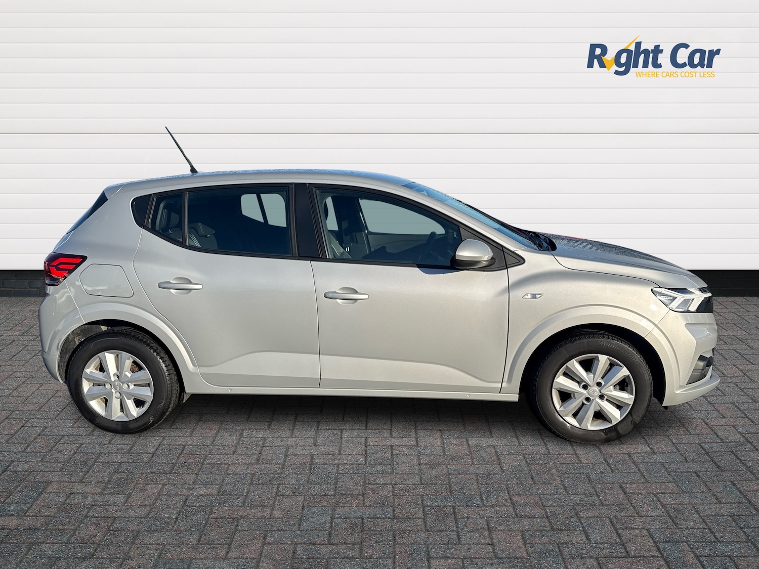 Used Dacia Sandero 2023 for sale - 77560661: Photo 4