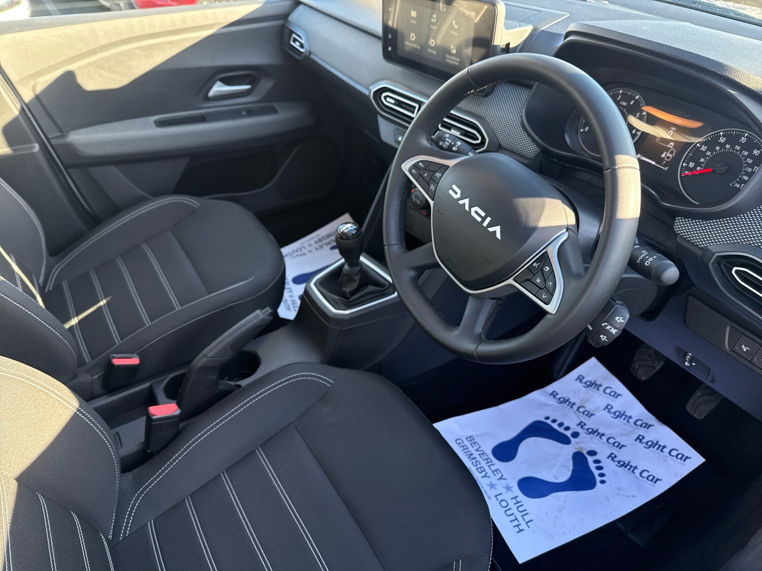 Used Dacia Sandero 2023 for sale - 77560661: Photo 6