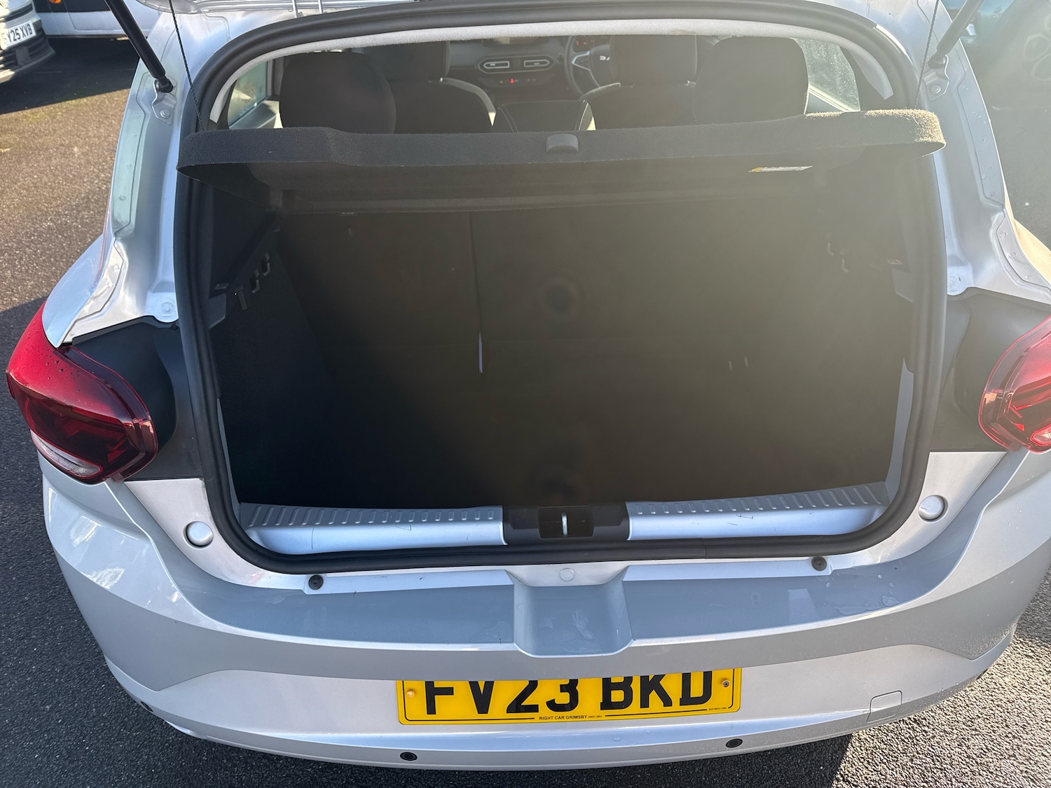 Used Dacia Sandero 2023 for sale - 77560661: Photo 9