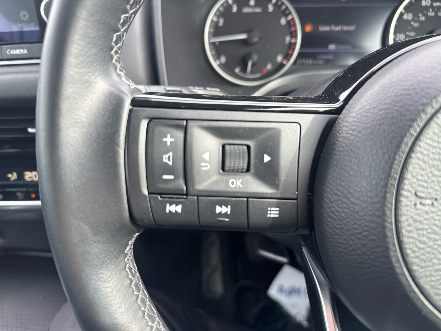 Used Nissan Qashqai 2023 for sale - 77855804: Photo 17