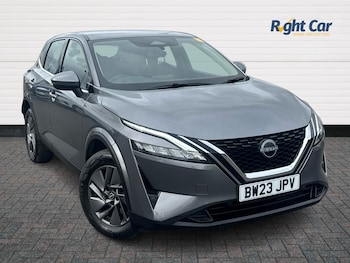 Nissan Qashqai feature image