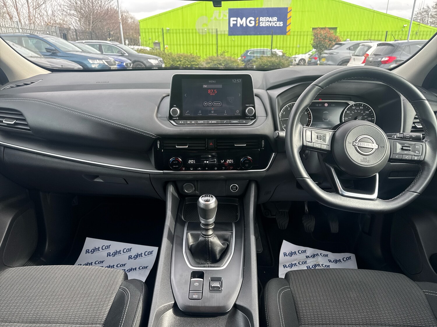 Used Nissan Qashqai 2023 for sale - 77855804: Photo 8