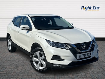 Used Nissan Qashqai 2021 for sale - 78036857: Photo