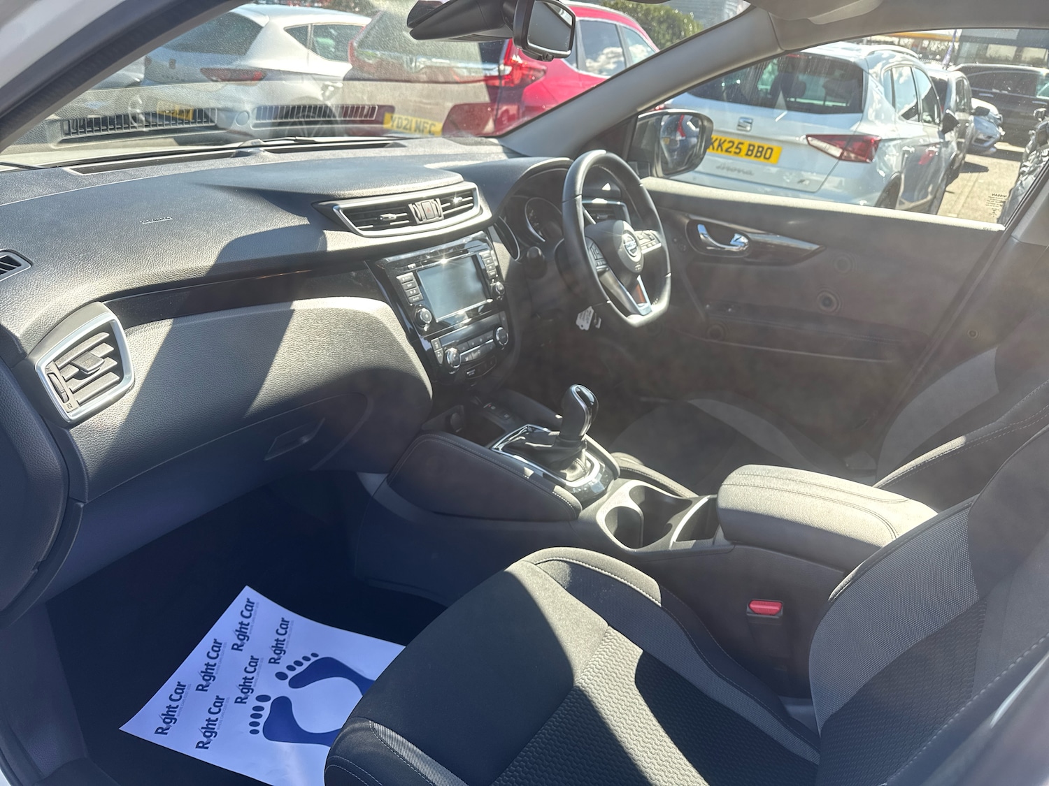 Used Nissan Qashqai 2021 for sale - 78036857: Photo 2