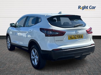 Used Nissan Qashqai 2021 for sale - 78036857: Photo