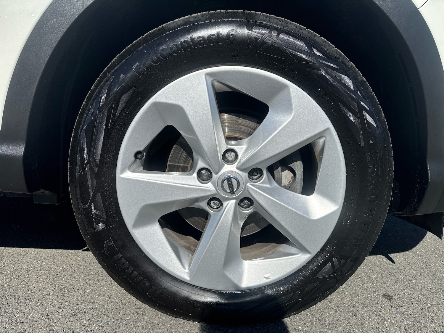 Used Nissan Qashqai 2021 for sale - 78036857: Photo 5