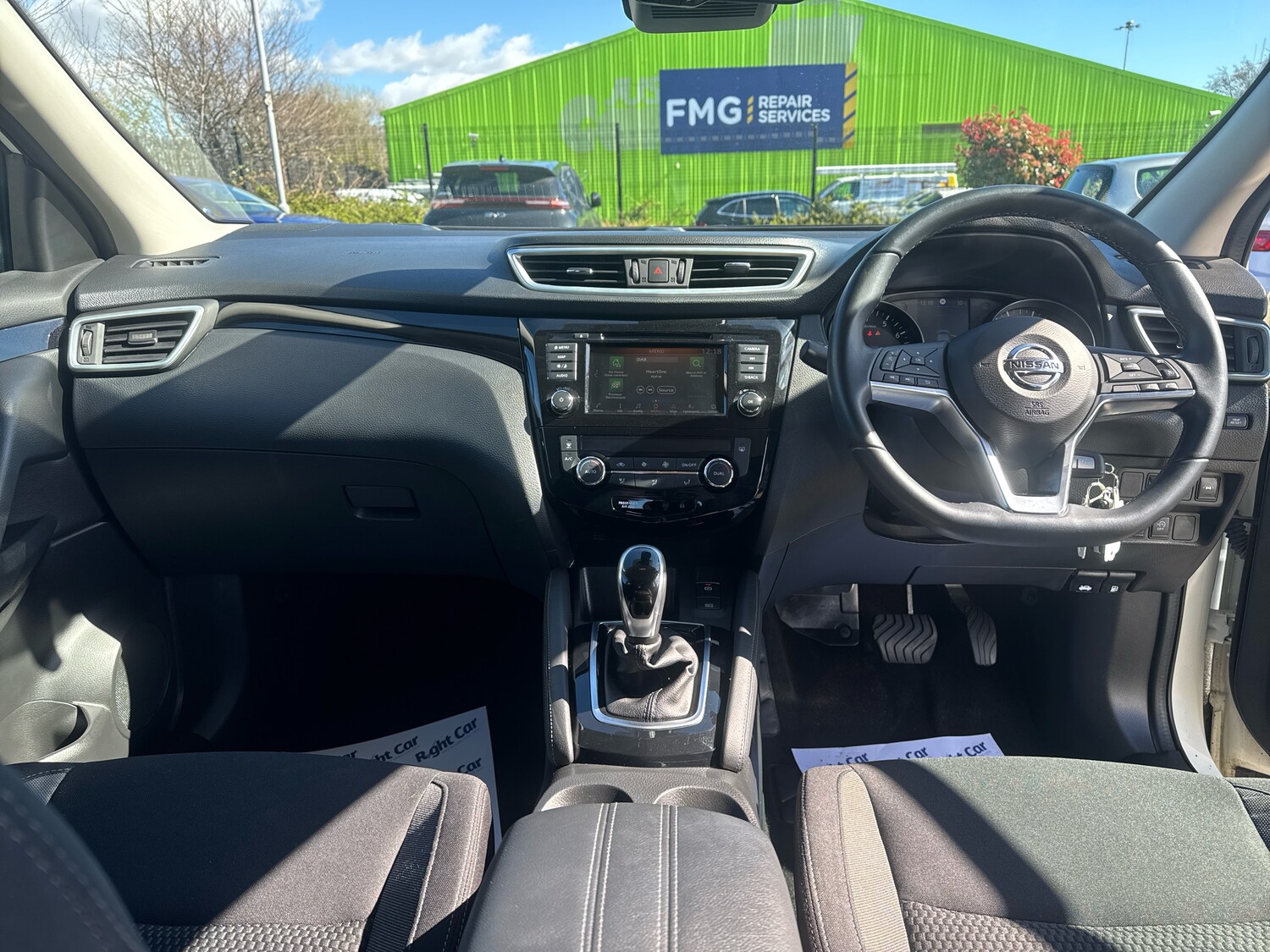 Used Nissan Qashqai 2021 for sale - 78036857: Photo 8