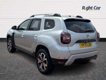 Used Dacia Duster 2021 for sale - 74863408: Photo