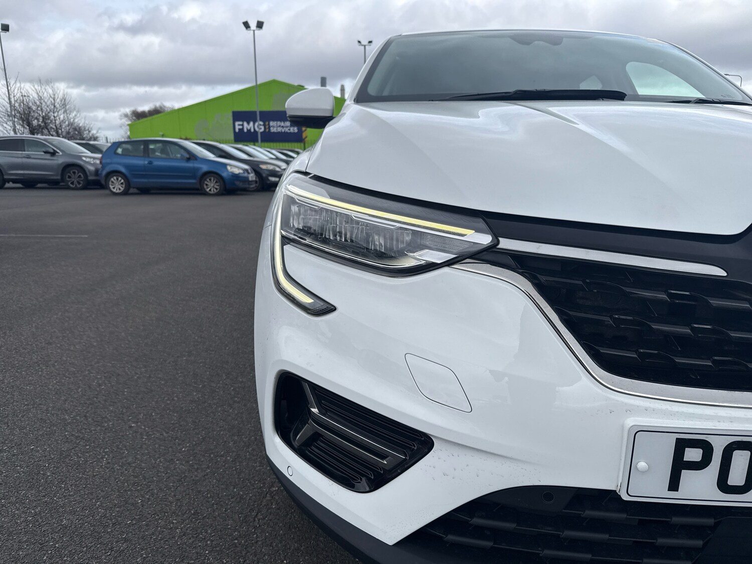 Used Renault Arkana 2022 for sale - 77855799: Photo 13