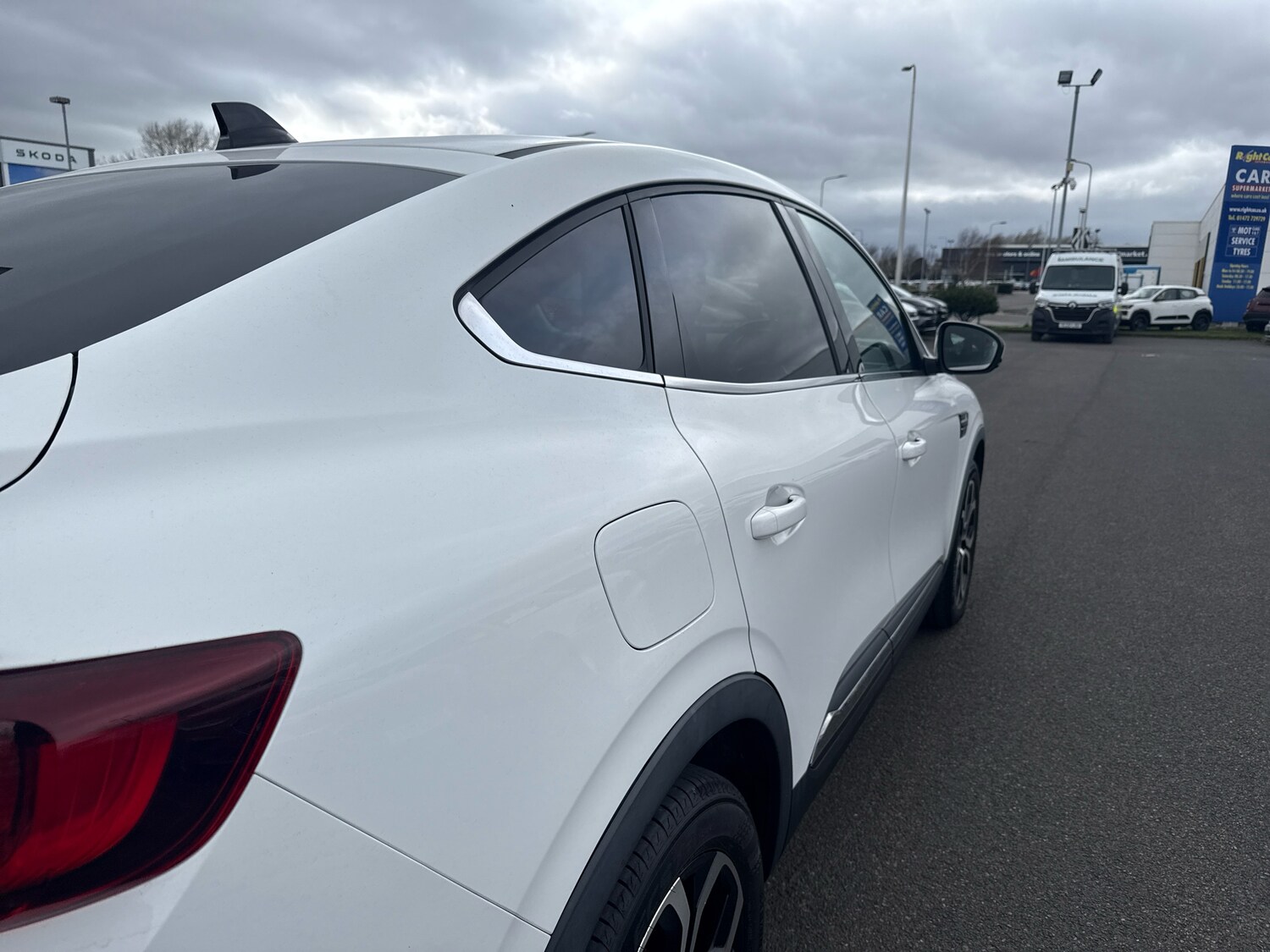 Used Renault Arkana 2022 for sale - 77855799: Photo 19