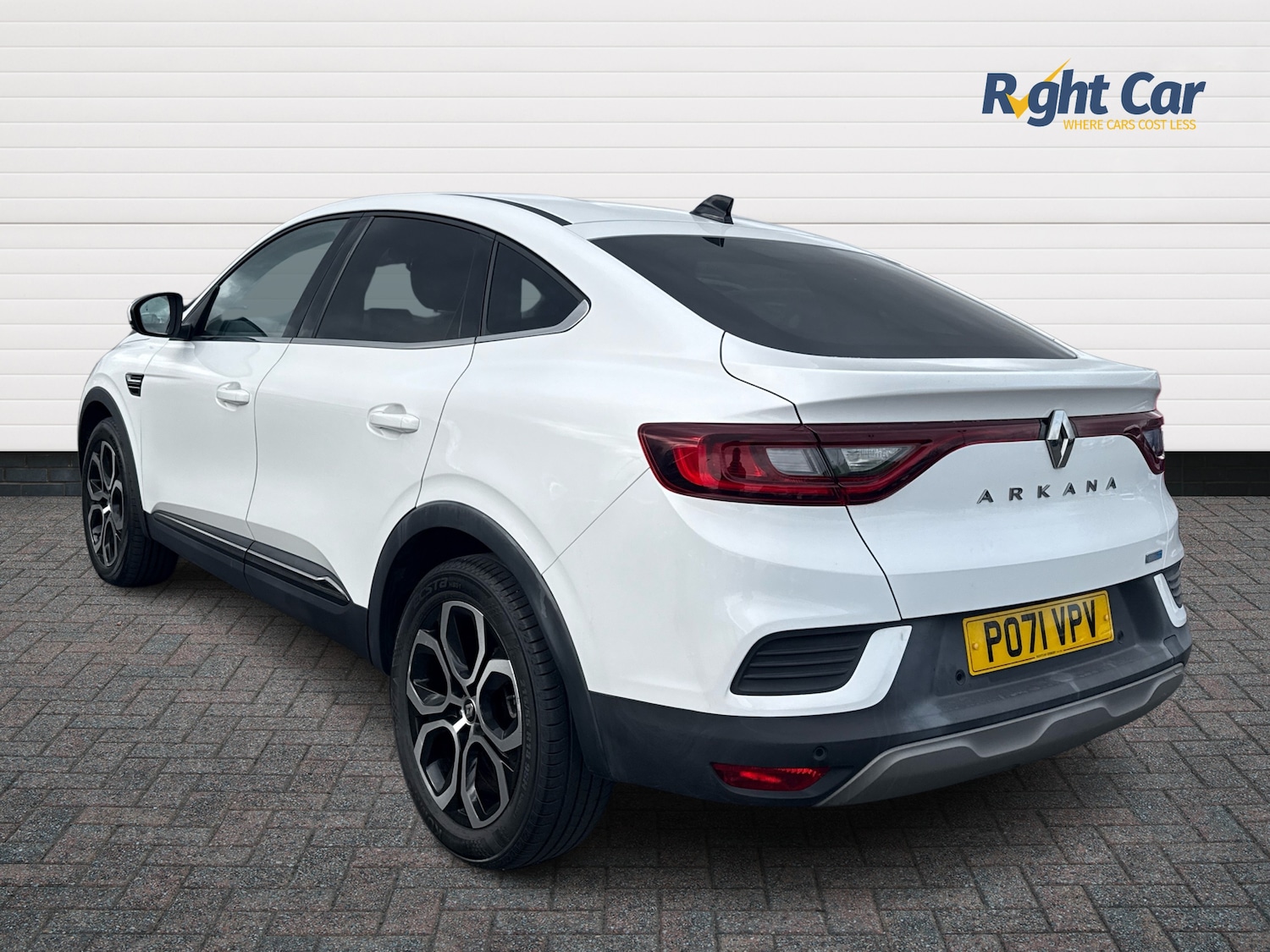 Used Renault Arkana 2022 for sale - 77855799: Photo 3