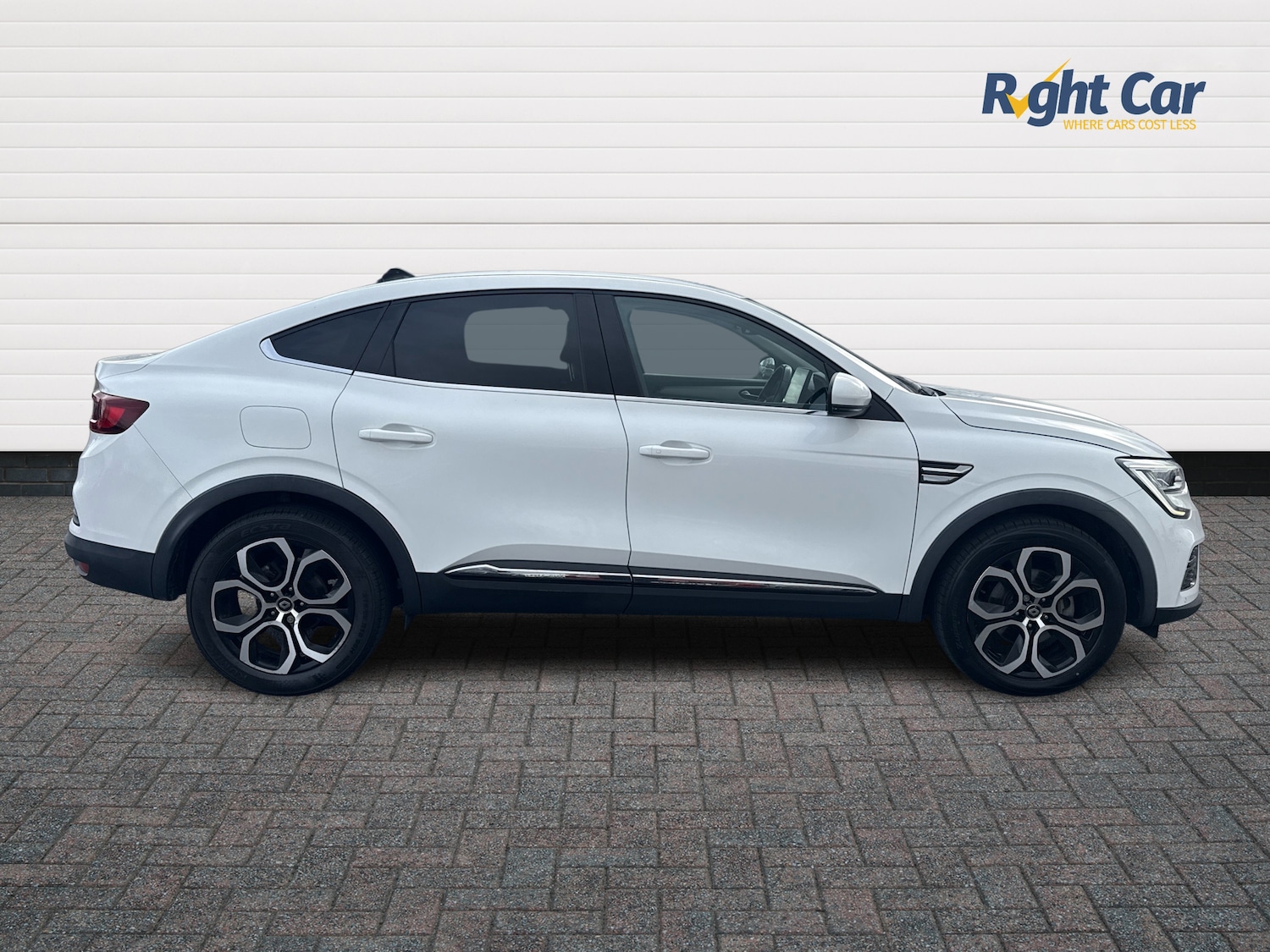 Used Renault Arkana 2022 for sale - 77855799: Photo 4