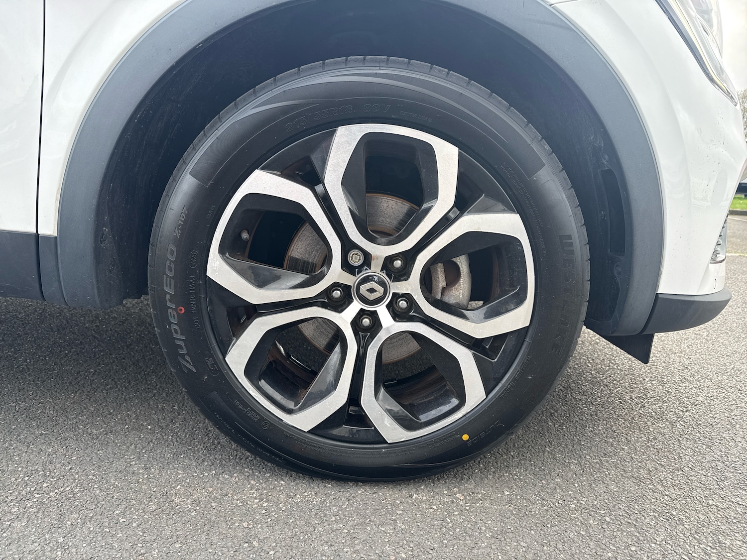 Used Renault Arkana 2022 for sale - 77855799: Photo 5