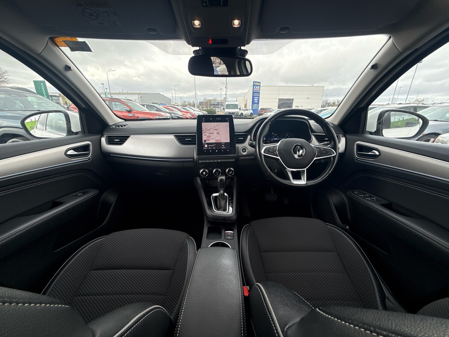 Used Renault Arkana 2022 for sale - 77855799: Photo 8