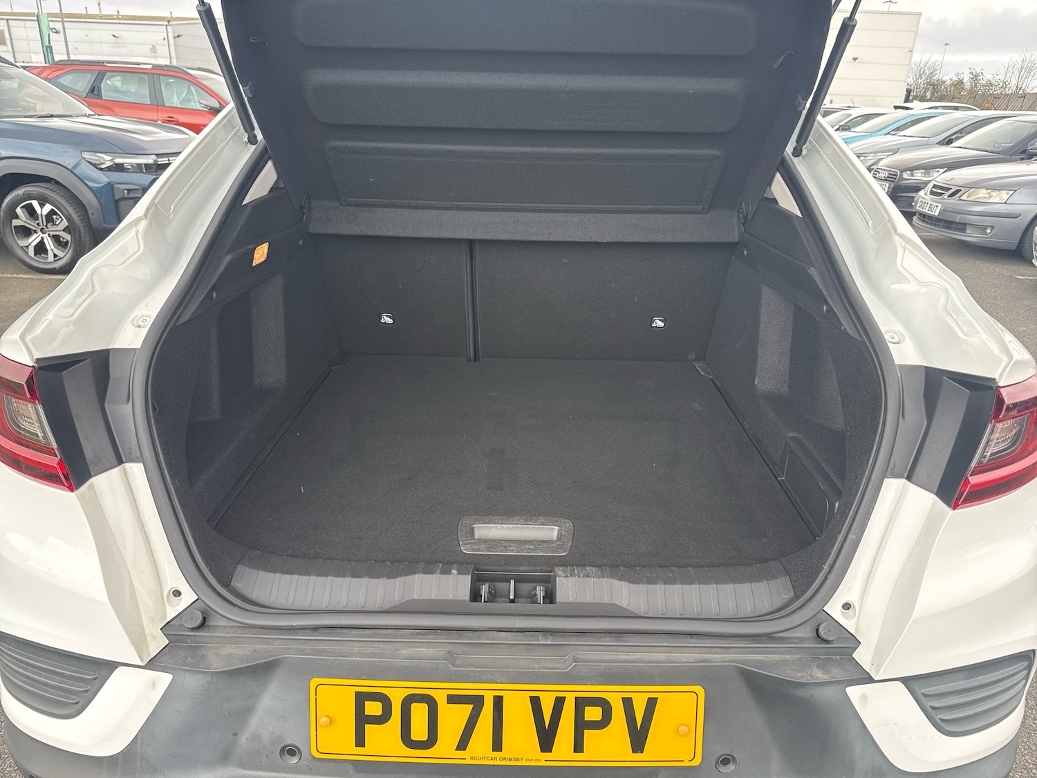 Used Renault Arkana 2022 for sale - 77855799: Photo 9