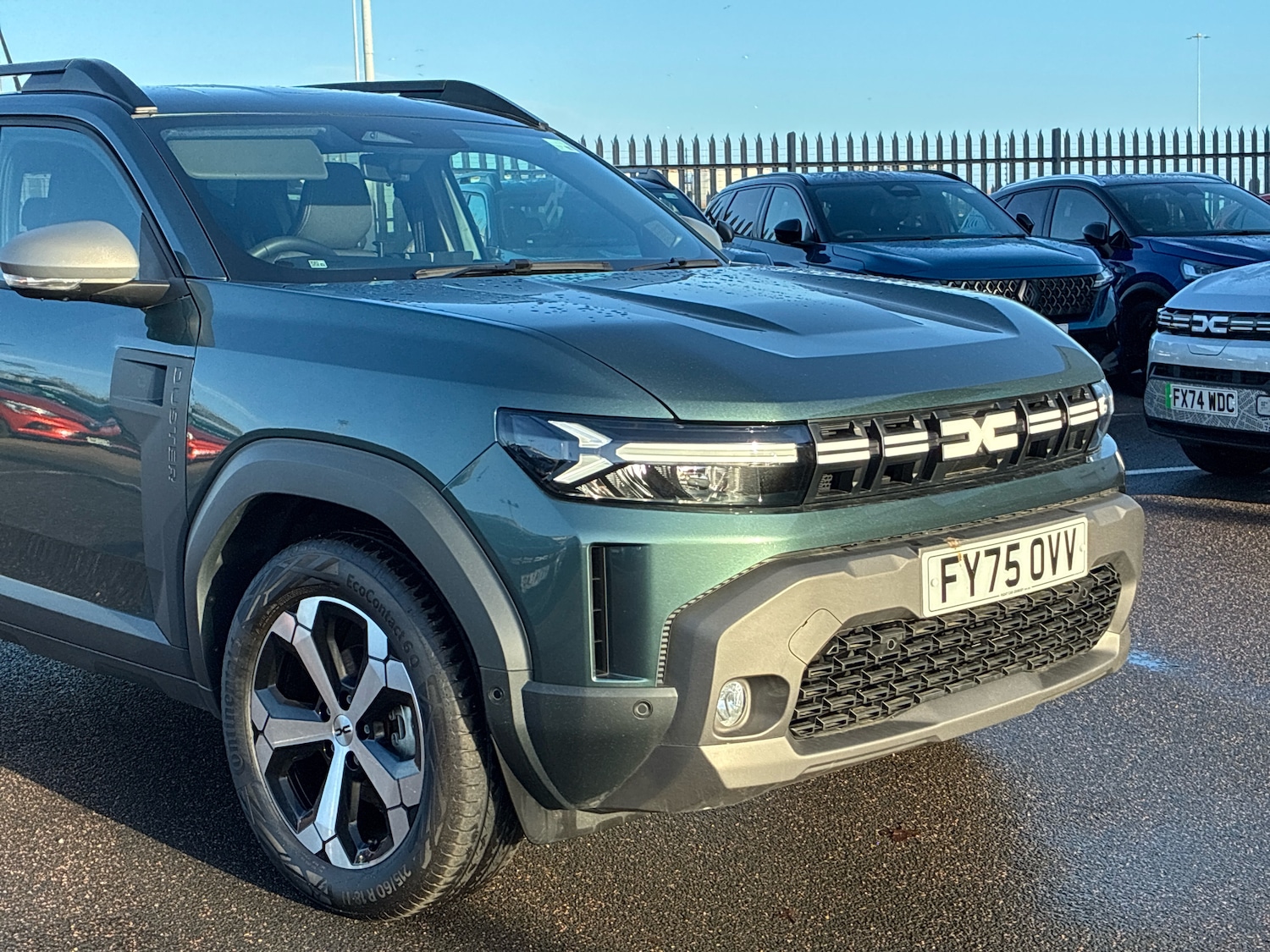 Used Dacia Duster 2025 for sale - 76826844: Photo 22