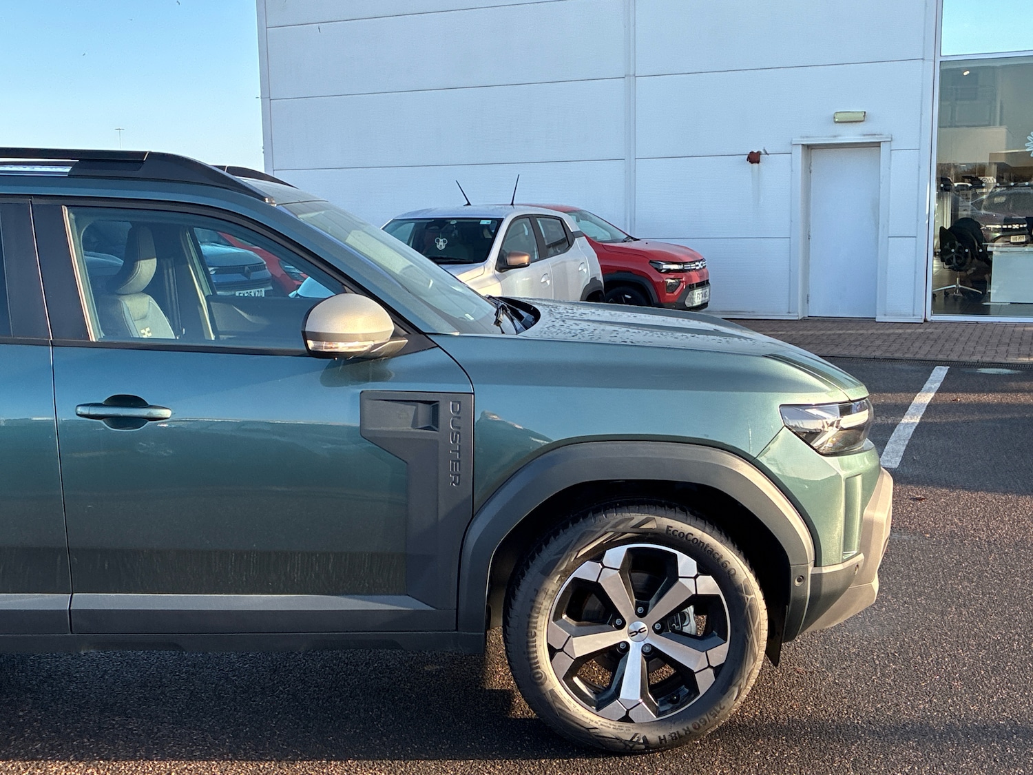 Used Dacia Duster 2025 for sale - 76826844: Photo 24