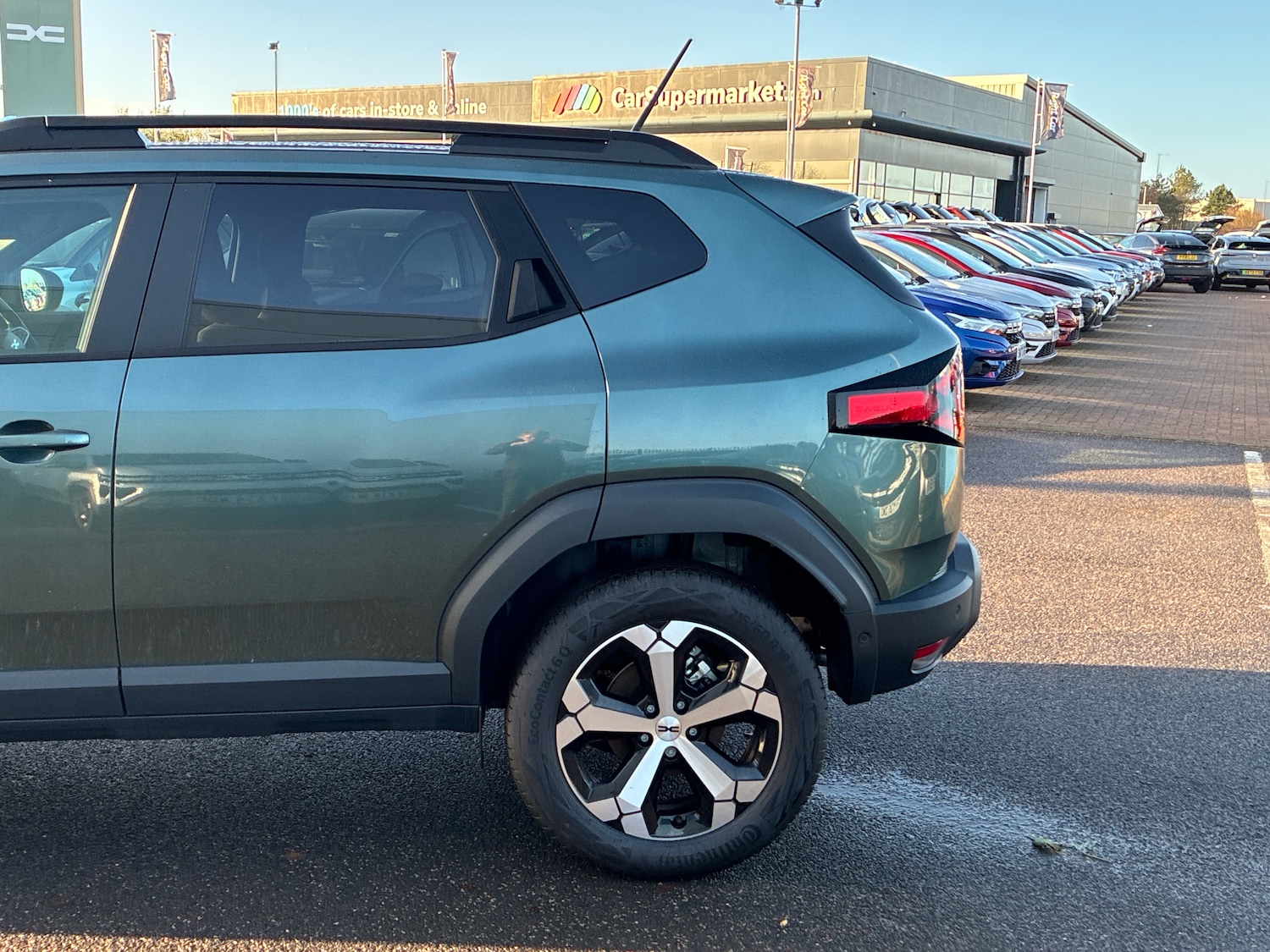 Used Dacia Duster 2025 for sale - 76826844: Photo 26