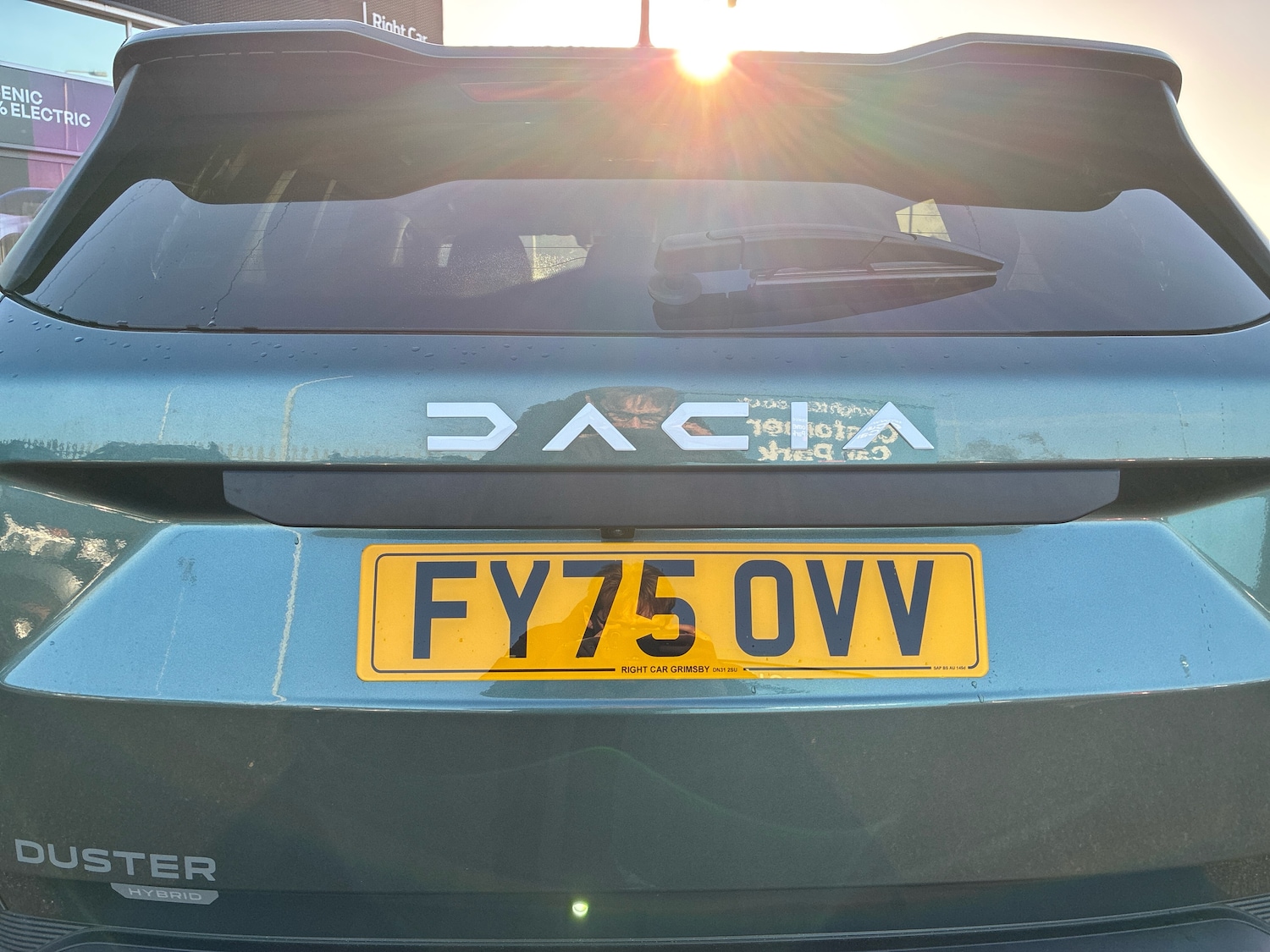 Used Dacia Duster 2025 for sale - 76826844: Photo 29