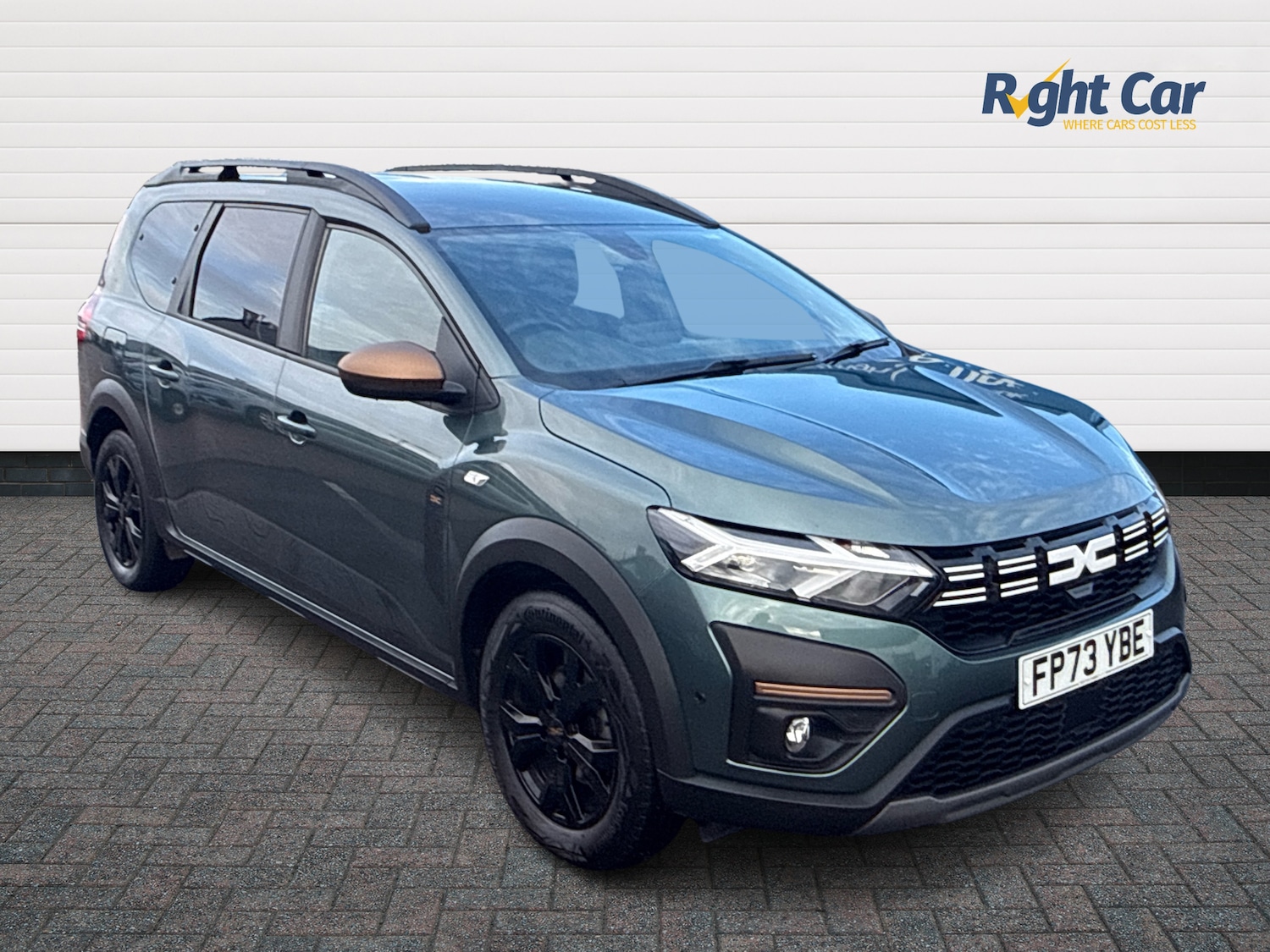 Used Dacia Jogger 2023 for sale - 76875079: Photo 1