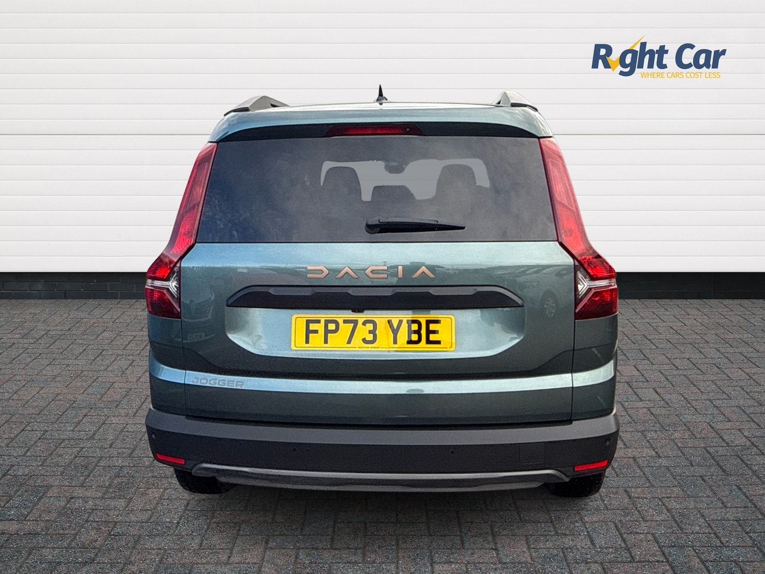 Used Dacia Jogger 2023 for sale - 76875079: Photo 12