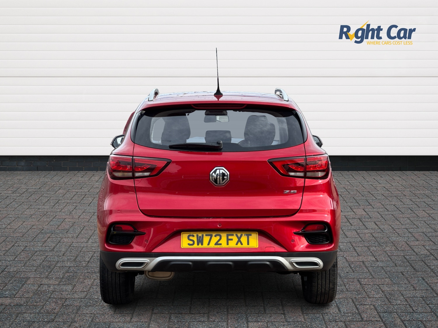 Used MG MG ZS 2023 for sale - 77634710: Photo 12