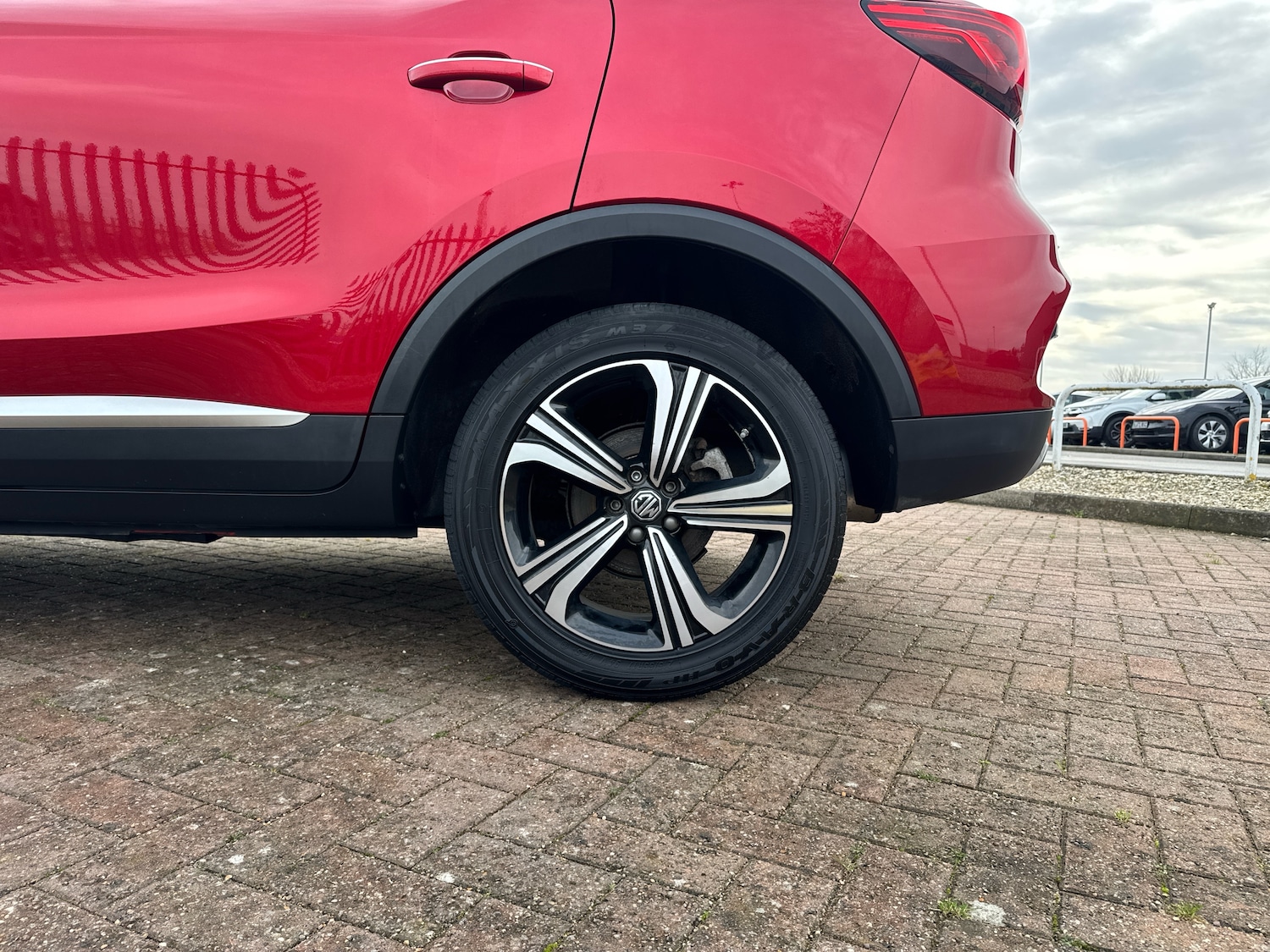 Used MG MG ZS 2023 for sale - 77634710: Photo 14