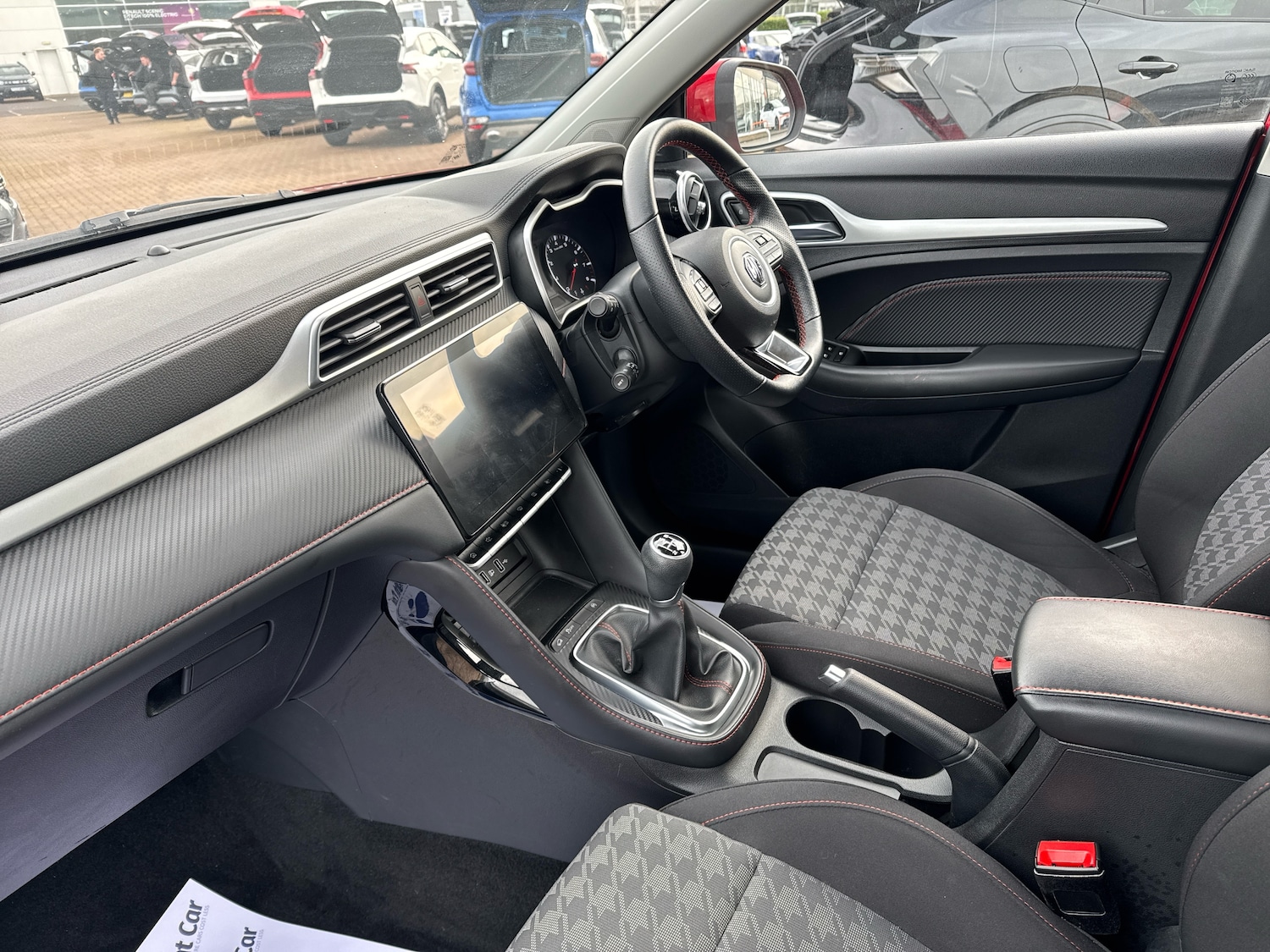 Used MG MG ZS 2023 for sale - 77634710: Photo 2