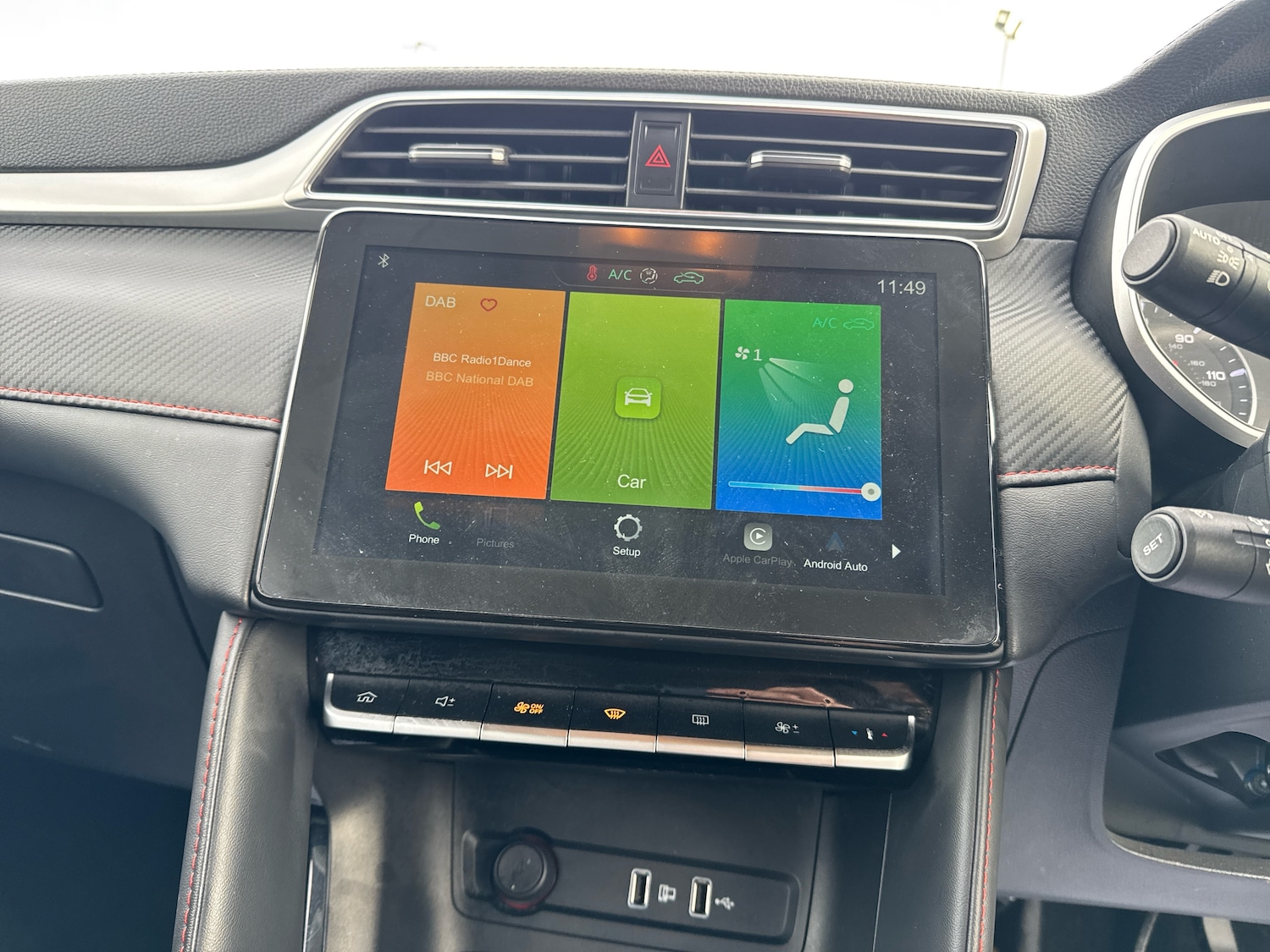 Used MG MG ZS 2023 for sale - 77634710: Photo 21