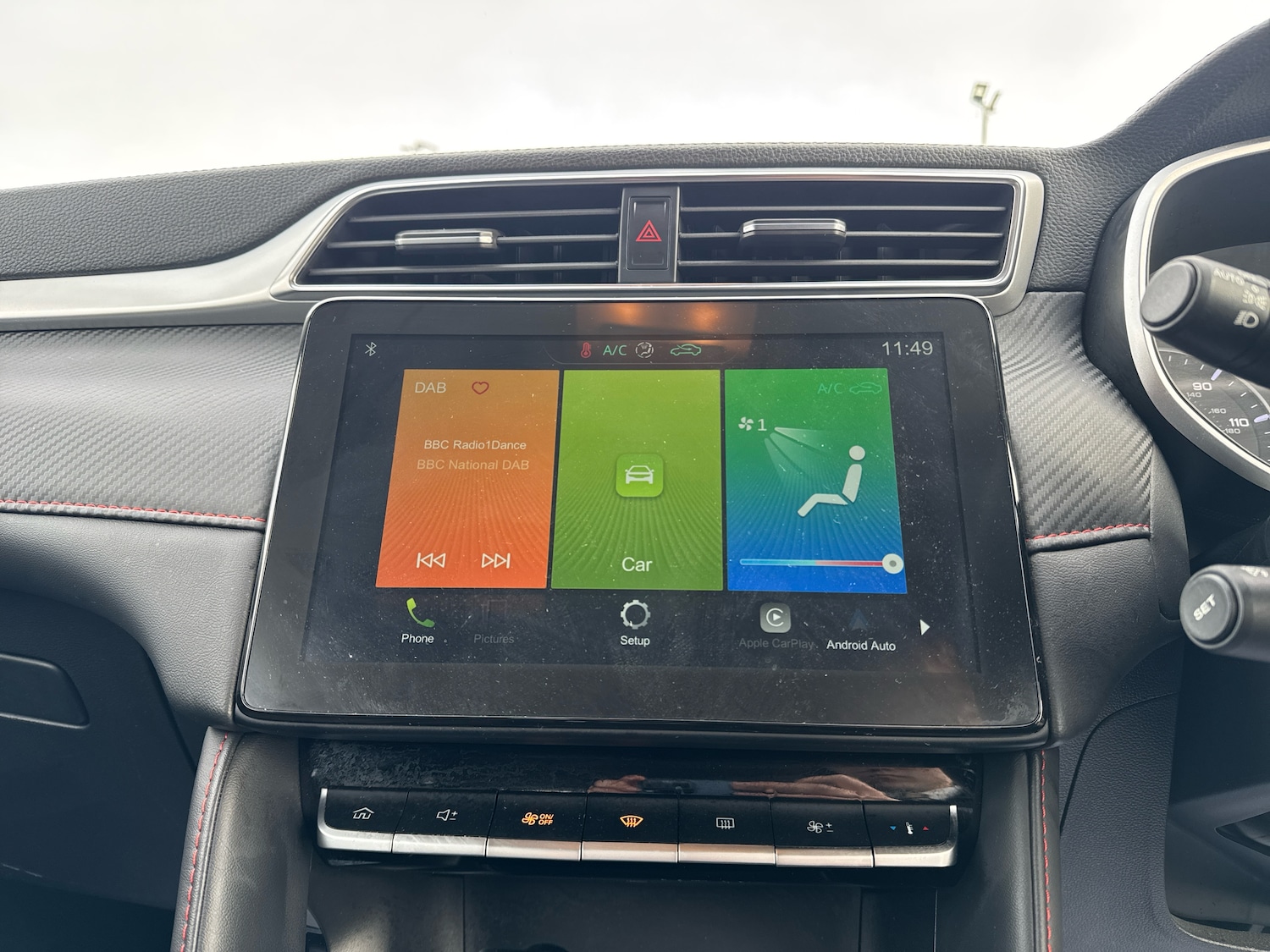 Used MG MG ZS 2023 for sale - 77634710: Photo 22