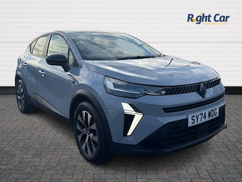 Used Renault Captur 2024 for sale - 77232296: Photo