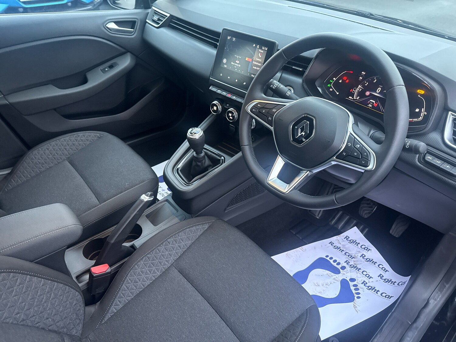 Used Renault Clio 2023 for sale - 77442677: Photo 6