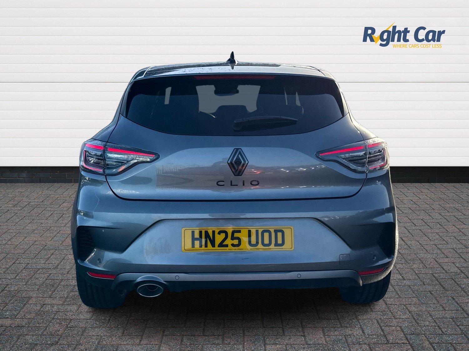 Used Renault Clio 2025 for sale - 76745403: Photo 12