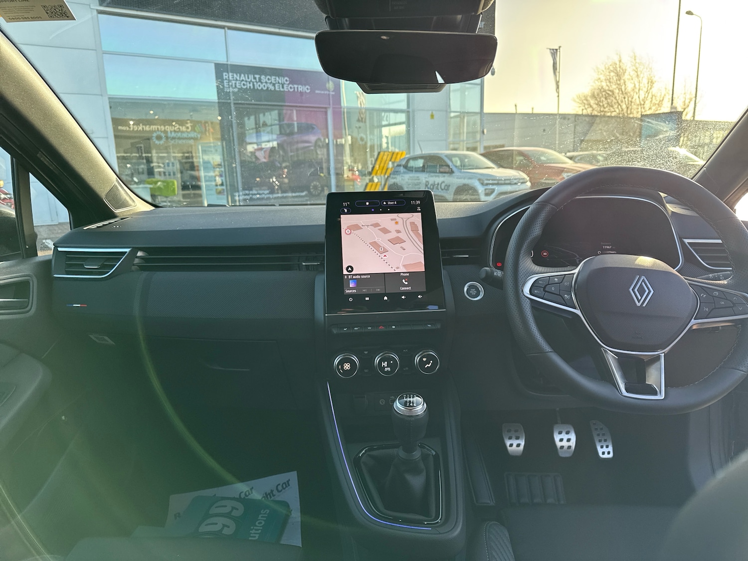 Used Renault Clio 2025 for sale - 76745403: Photo 8