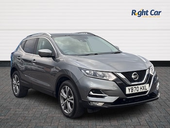 Used Nissan Qashqai 2020 for sale - 77894004: Photo